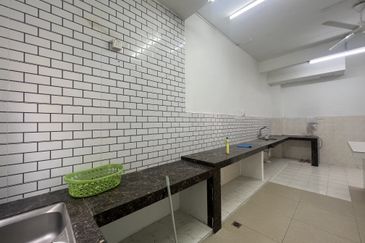 2 Storey Semi-D House For Sale In Bandar Sungai Long, Big Land Size