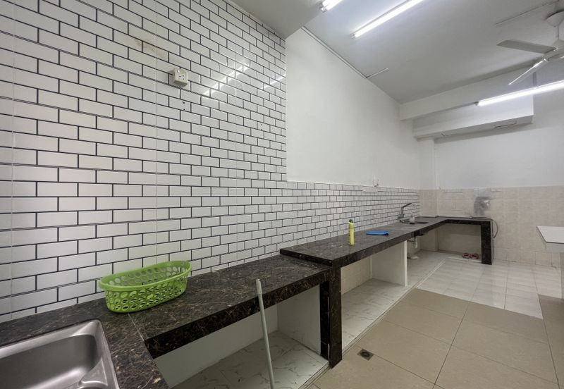 2 Storey Semi-D House For Sale In Bandar Sungai Long, Big Land Size