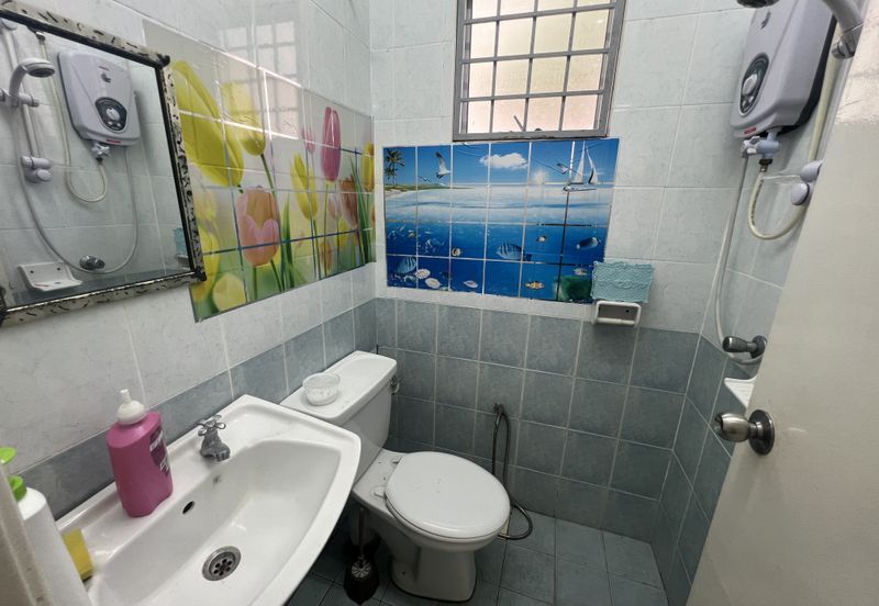 2 Storey Semi-D House For Sale In Bandar Sungai Long, Big Land Size