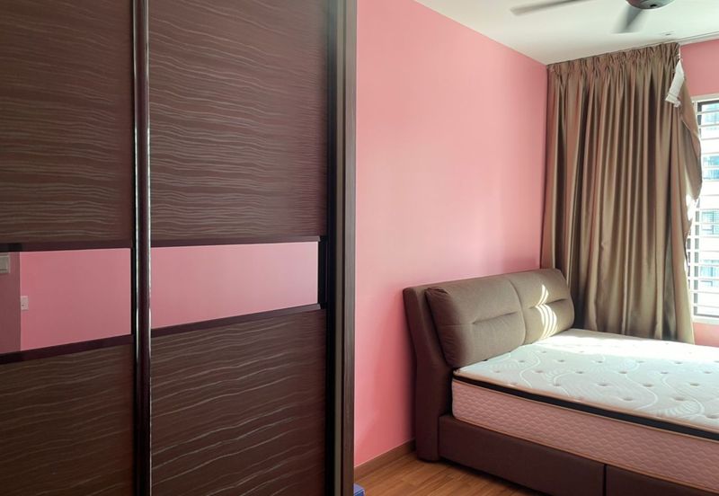 Residensi Hijauan (The Greens)