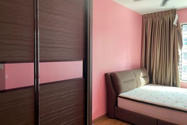 Residensi Hijauan (The Greens)