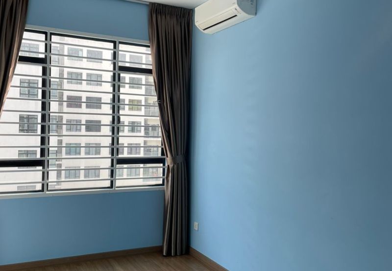 Residensi Hijauan (The Greens)