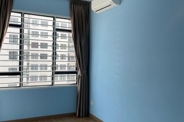 Residensi Hijauan (The Greens)