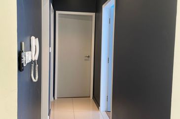 Residensi Hijauan (The Greens)