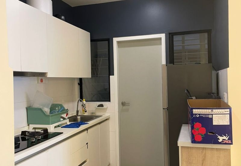 Residensi Hijauan (The Greens)