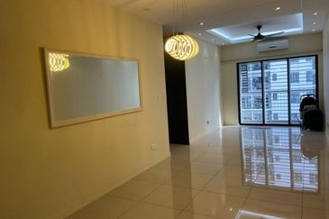 Residensi Hijauan (The Greens)