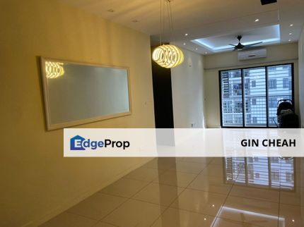 Residensi Hijauan The Greens For Sale, Renovated Unit, Good Condition, Selangor, Shah Alam