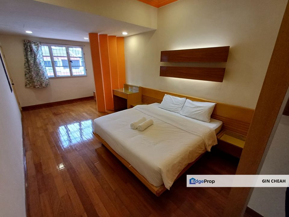 2 Storey Terrace House For Sale In Taman Maluri, Fully Renovated and Extended, Fully Furnish With Good Condition, Kuala Lumpur, Cheras