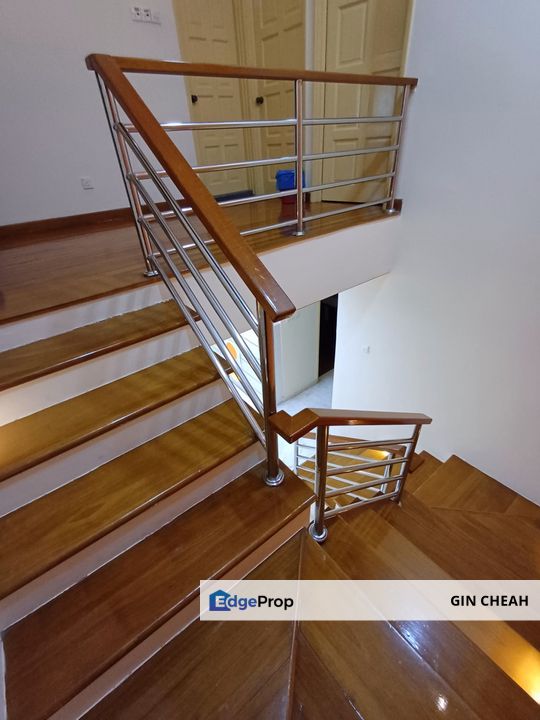 2 Storey Terrace House For Sale In Taman Maluri, Fully Renovated and Extended, Fully Furnish With Good Condition, Kuala Lumpur, Cheras