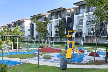 Ridgefield Residences @ Tropicana Heights Kajang