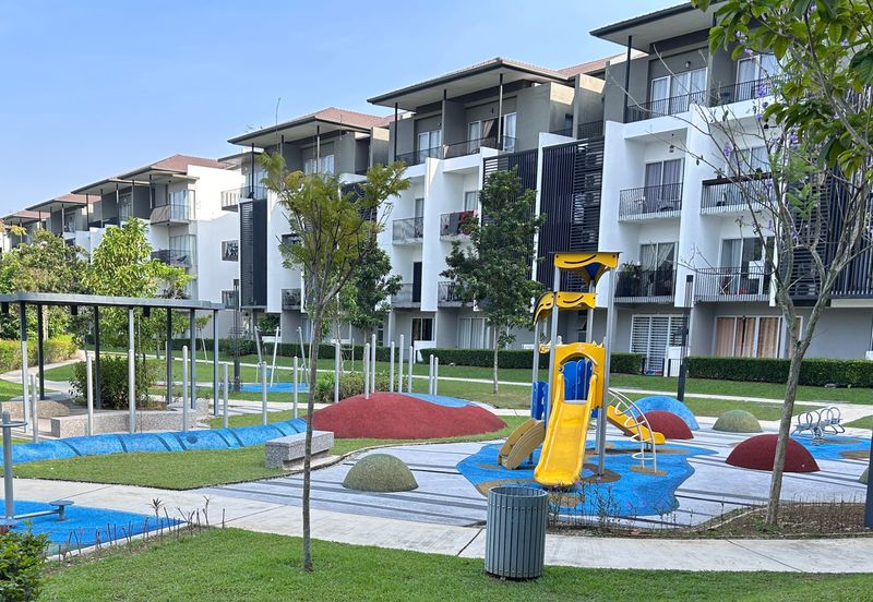 Ridgefield Residences @ Tropicana Heights Kajang