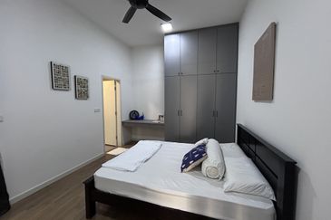 Ridgefield Residences @ Tropicana Heights Kajang