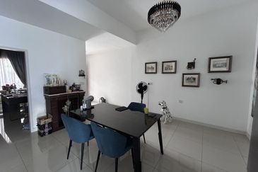 Ridgefield Residences @ Tropicana Heights Kajang