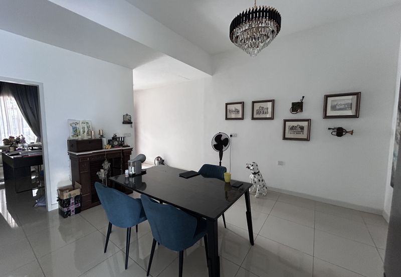 Ridgefield Residences @ Tropicana Heights Kajang