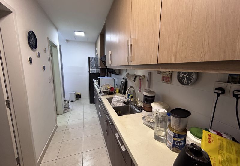 Ridgefield Residences @ Tropicana Heights Kajang