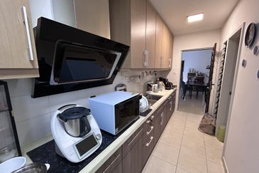 Ridgefield Residences @ Tropicana Heights Kajang