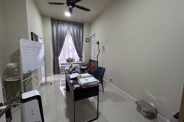 Ridgefield Residences @ Tropicana Heights Kajang