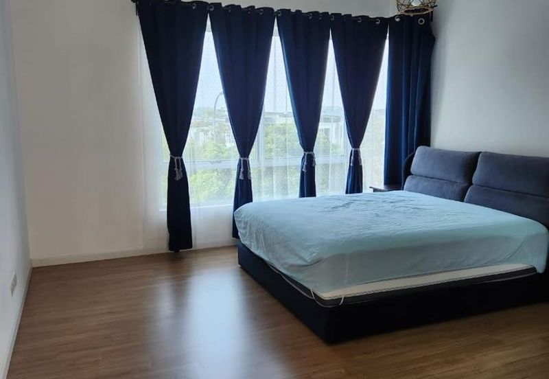 Parkfield Residences, Tropicana Heights