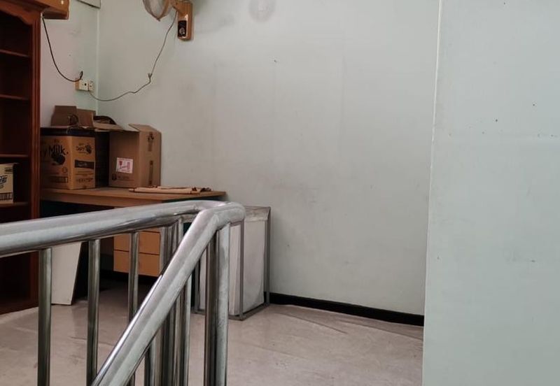 2 Storey Terrace House For Sale In Taman Rakyat Cheras, Renovated, Land 22x75, Good Condition