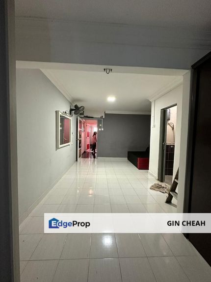 3 Storey Terrace For Sale In Taman Putri Jaya Batu 9th, Fully Renovated, Facing Open Super Good Condition, Selangor, Batu 9th Cheras