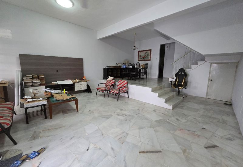 2 Storey Terrace House For Sale In Bandar Sungai Long 7, Gated Guarded Super Good Condition