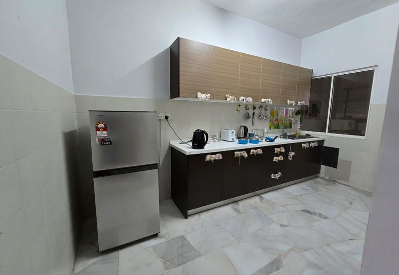 2 Storey Terrace House For Sale In Bandar Sungai Long 7, Gated Guarded Super Good Condition