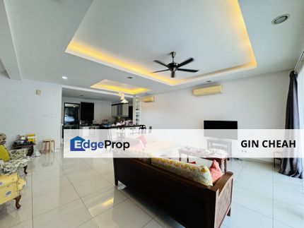 2 Storey Superlink Terrace For Sale In Jade Hills Kajang, Nice Reno With Kitchen Extended, Super Good Condition, Selangor, Kajang
