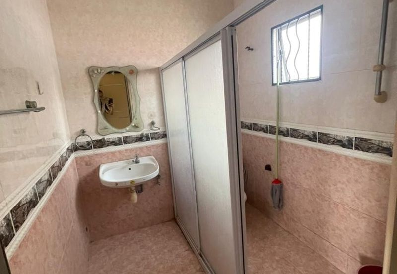 2 Storey Semid House For Sale In Bukit Permai Sungai Long, Fully Renovated With Kitchen Extended, Super Good Condition