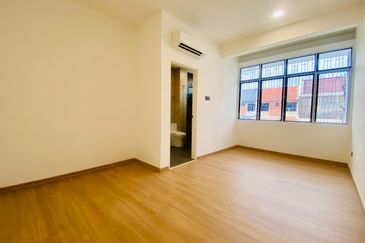 2 Storey Terrace House For Sale In Taman Desa Kuala Lumpur, Fully Renovated, Excellent Move In Condition, Gated Guarded, Freehold