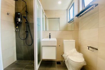 2 Storey Terrace House For Sale In Taman Desa Kuala Lumpur, Fully Renovated, Excellent Move In Condition, Gated Guarded, Freehold