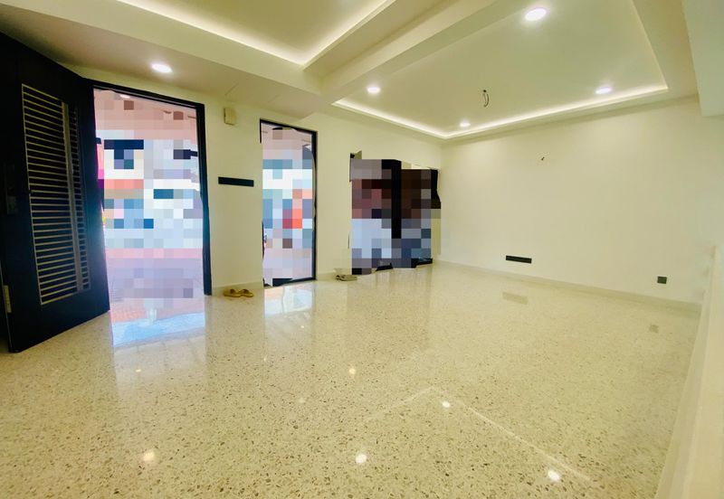 2 Storey Terrace House For Sale In Taman Desa Kuala Lumpur, Fully Renovated, Excellent Move In Condition, Gated Guarded, Freehold