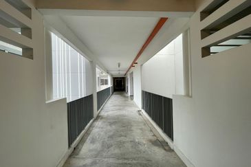 D'Cerrum Apartment @ Setia EcoHill