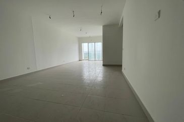 D'Cerrum Apartment @ Setia EcoHill