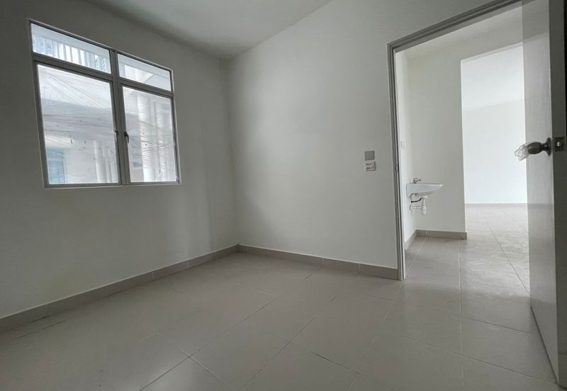 D'Cerrum Apartment @ Setia EcoHill