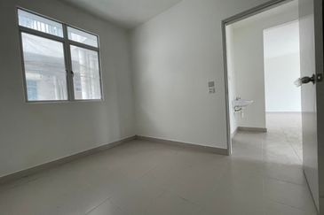 D'Cerrum Apartment @ Setia EcoHill