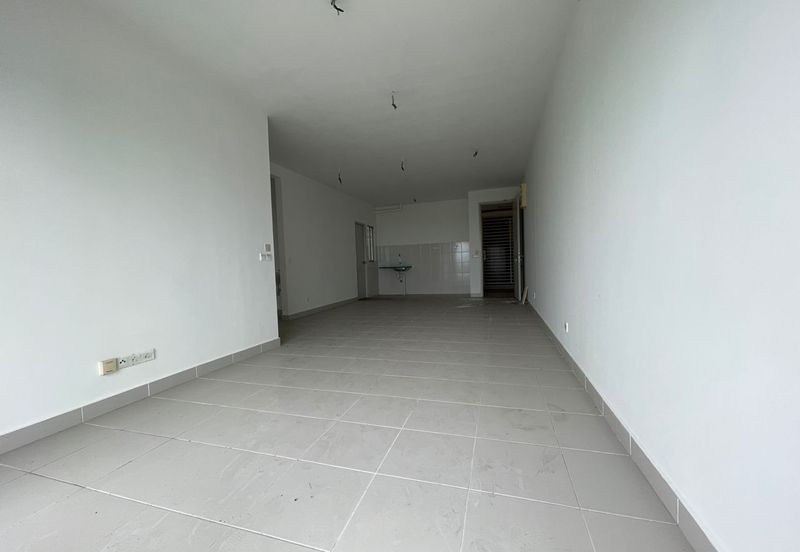 D'Cerrum Apartment @ Setia EcoHill