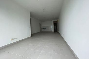 D'Cerrum Apartment @ Setia EcoHill