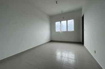 D'Cerrum Apartment @ Setia EcoHill