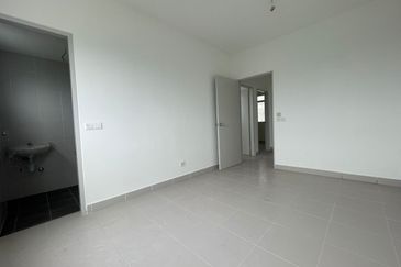 D'Cerrum Apartment @ Setia EcoHill