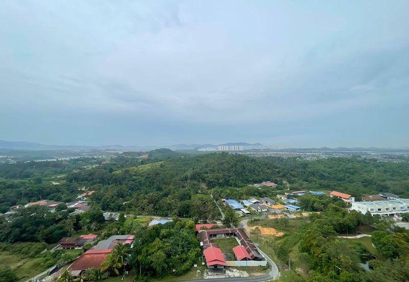 D'Cerrum Apartment @ Setia EcoHill