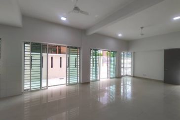 Taman Ampang Saujana