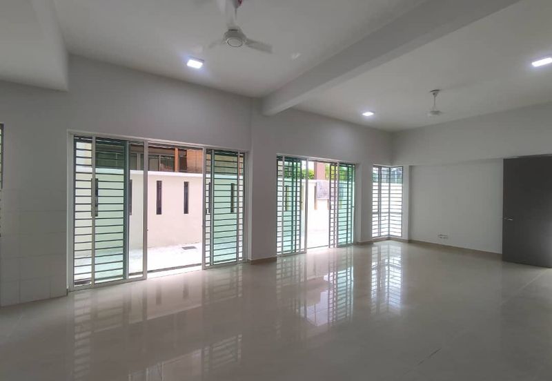 Taman Ampang Saujana