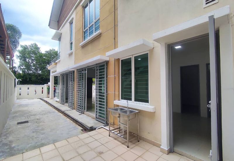 Taman Ampang Saujana