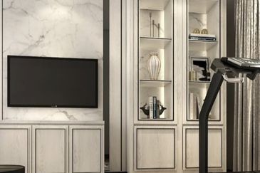 Parkfield Residences, Tropicana Heights