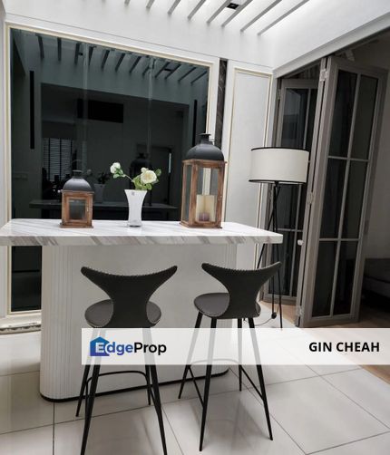 3 Storey Cluster Semid For Sale In Parkfield Tropicana Heights Kajang, Fully Renovated And Furnished, Freehold Move In Condition, Selangor, Kajang