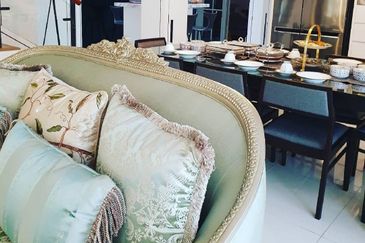 Parkfield Residences, Tropicana Heights