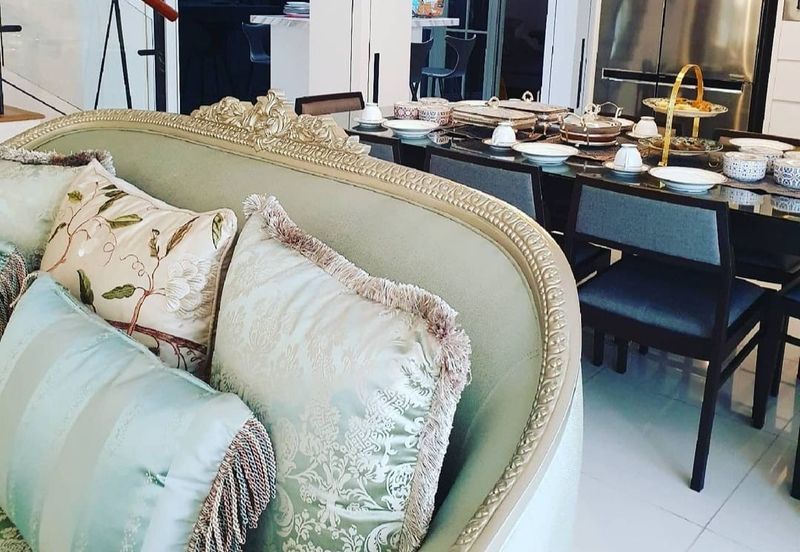 Parkfield Residences, Tropicana Heights