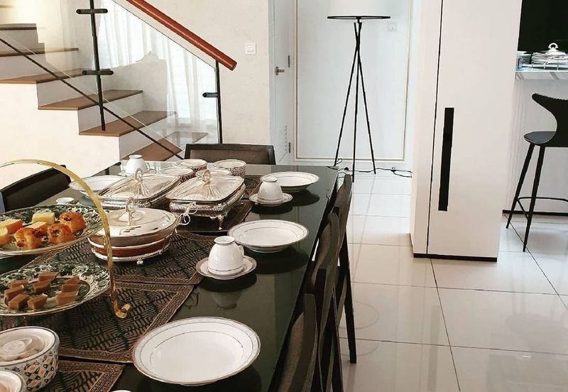 Parkfield Residences, Tropicana Heights