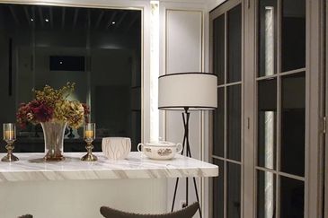 Parkfield Residences, Tropicana Heights