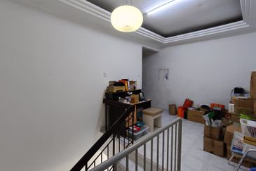 Pandan Mewah Heights Condominium